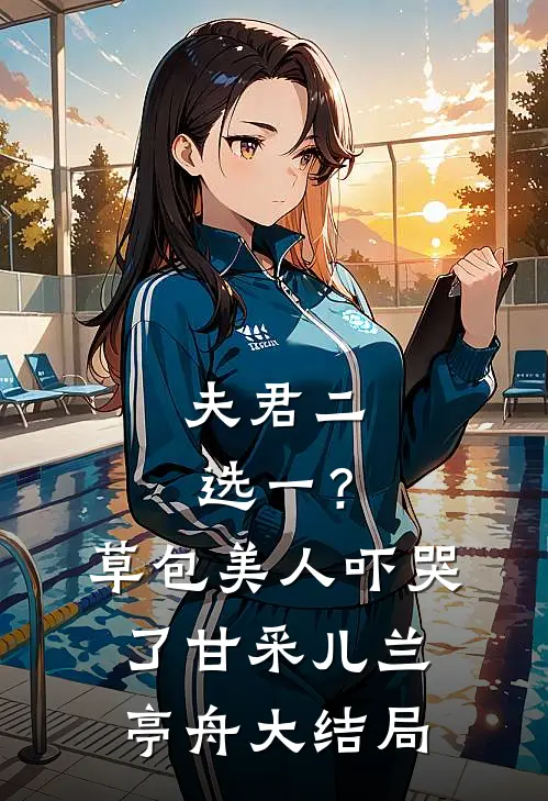 夫君二选一？草包美人吓哭了甘采儿兰亭舟大结局