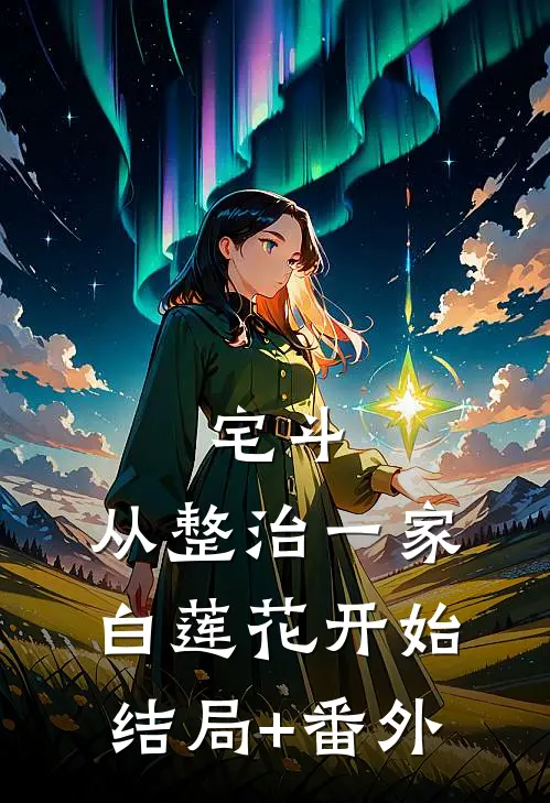 宅斗：从整治一家白莲花开始结局+番外