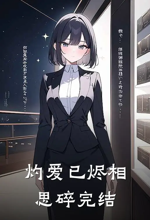 灼爱已烬相思碎完结