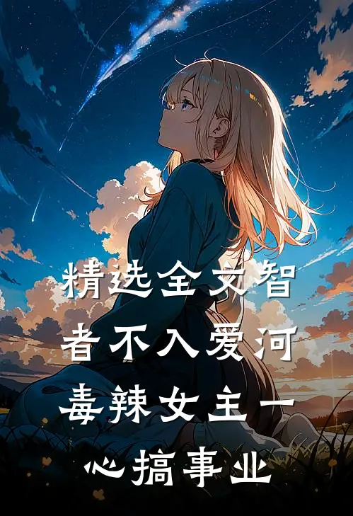 精选全文智者不入爱河，毒辣女主一心搞事业