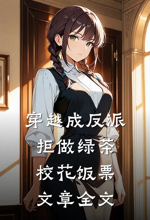 穿越成反派，拒做绿茶校花饭票文章全文