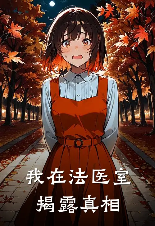 我在法医室揭露真相