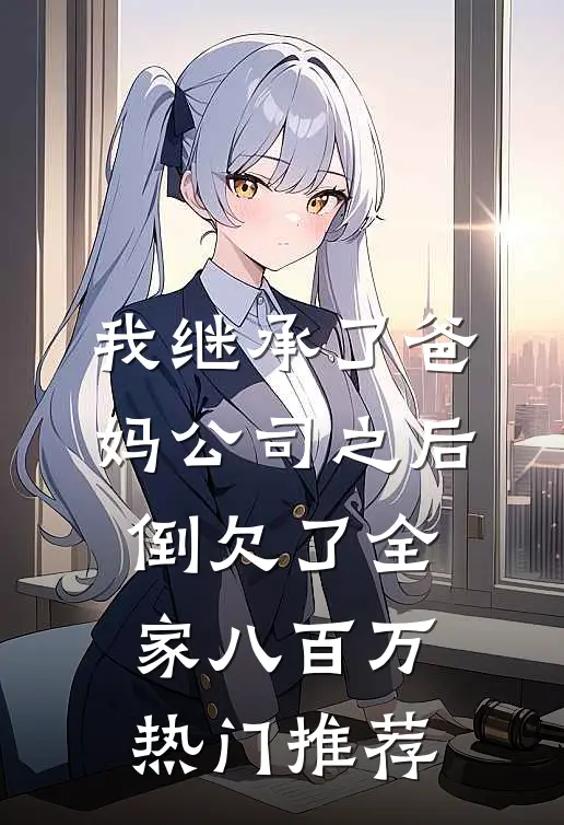 我继承了爸妈公司之后，倒欠了全家八百万热门推荐