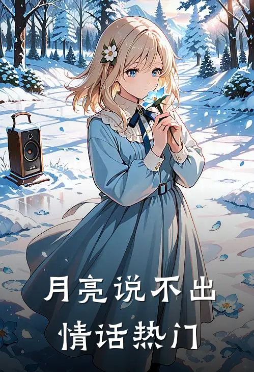 月亮说不出情话热门