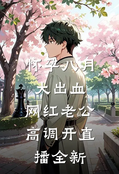 怀孕八月大出血，网红老公高调开直播全新