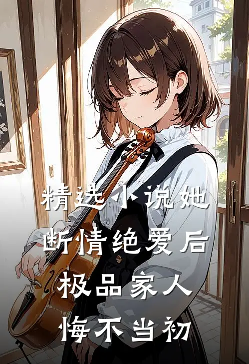 精选小说她断情绝爱后，极品家人悔不当初
