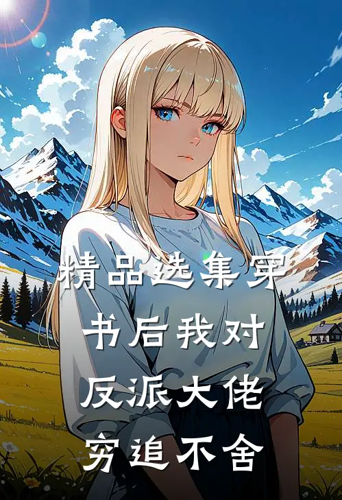 精品选集穿书后我对反派大佬穷追不舍