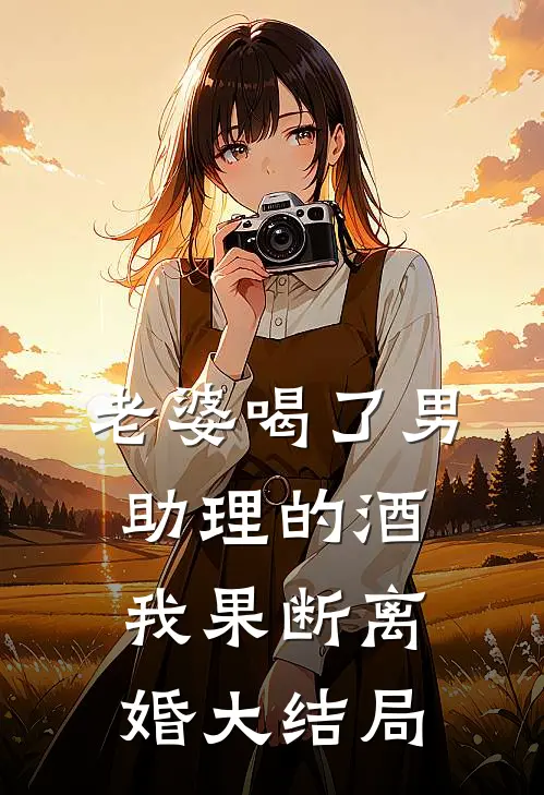 老婆喝了男助理的酒，我果断离婚大结局