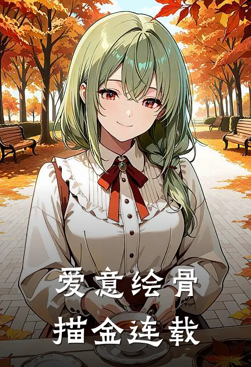 爱意绘骨描金连载