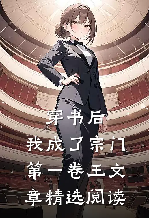 穿书后，我成了宗门第一卷王文章精选阅读