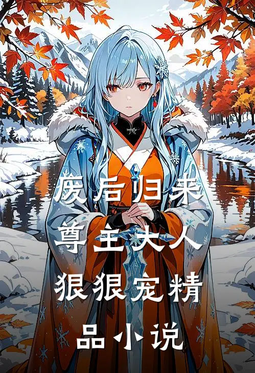 废后归来：尊主大人狠狠宠精品小说