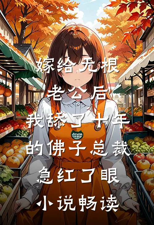 嫁给无根老公后，我舔了十年的佛子总裁急红了眼小说畅读