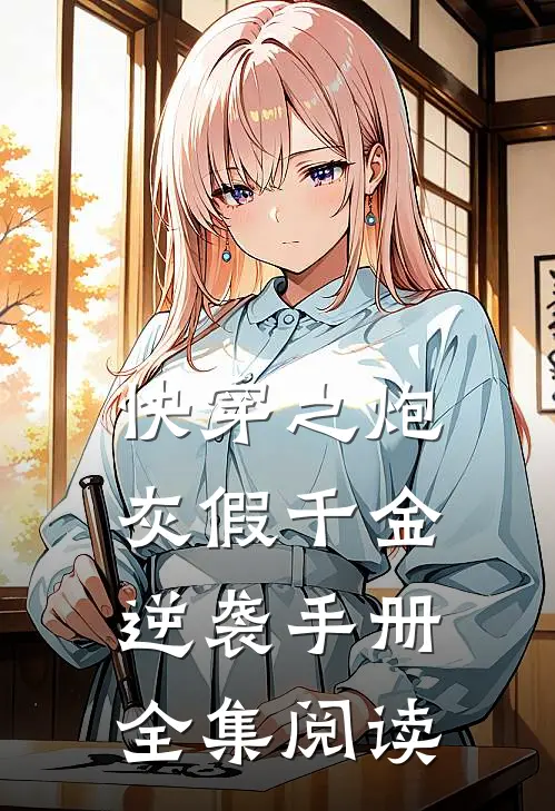 快穿之炮灰假千金逆袭手册全集阅读