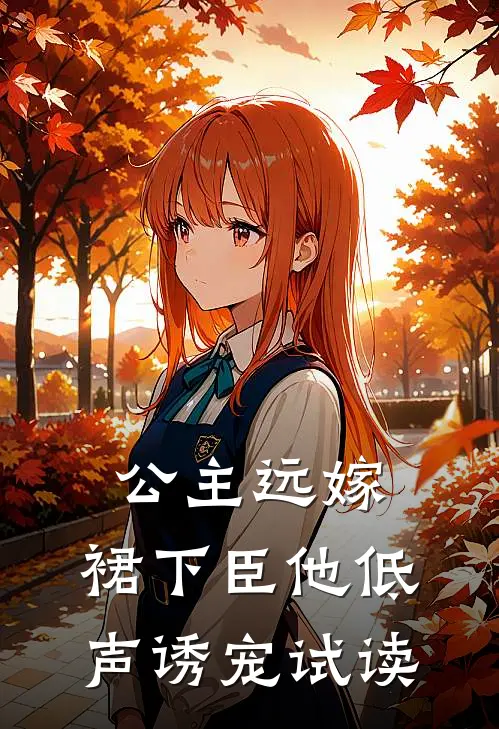 公主远嫁，裙下臣他低声诱宠试读