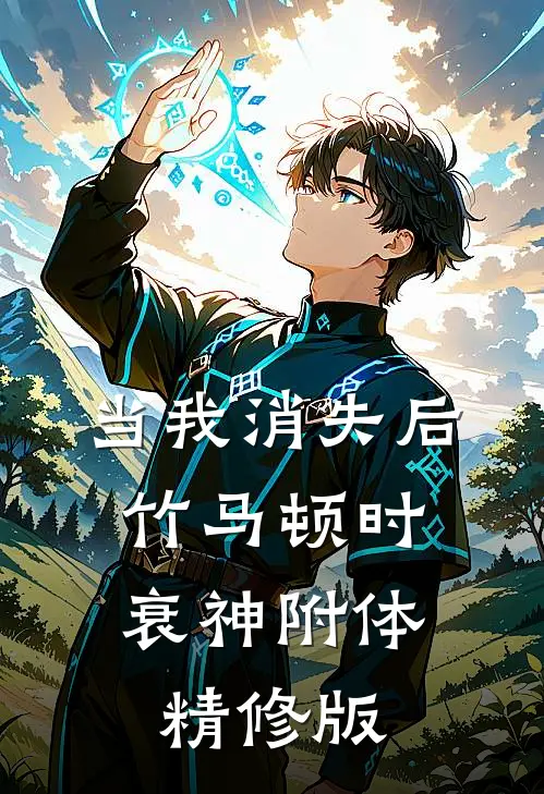 当我消失后，竹马顿时衰神附体精修版