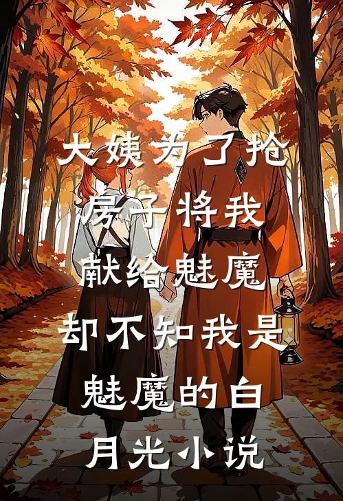 大姨为了抢房子将我献给魅魔，却不知我是魅魔的白月光小说