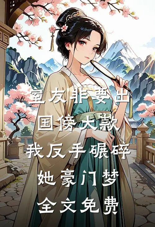 室友非要出国傍大款，我反手碾碎她豪门梦全文免费