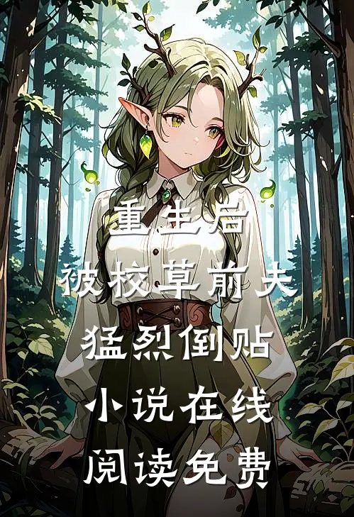 重生后，被校草前夫猛烈倒贴小说在线阅读免费