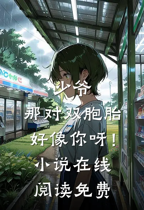 少爷,那对双胞胎好像你呀!在线阅读免费全文