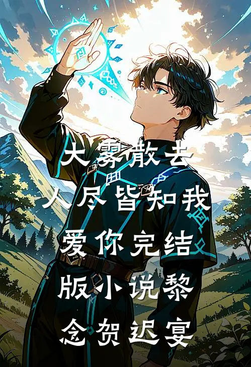 大雾散去，人尽皆知我爱你完结版小说黎念贺迟宴