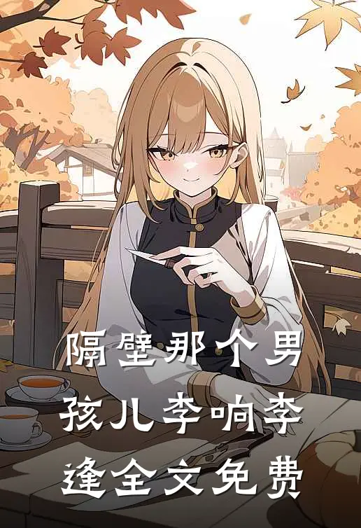 隔壁那个男孩儿李响李逢全文免费