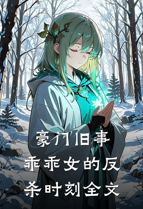 豪门旧事：乖乖女的反杀时刻全文