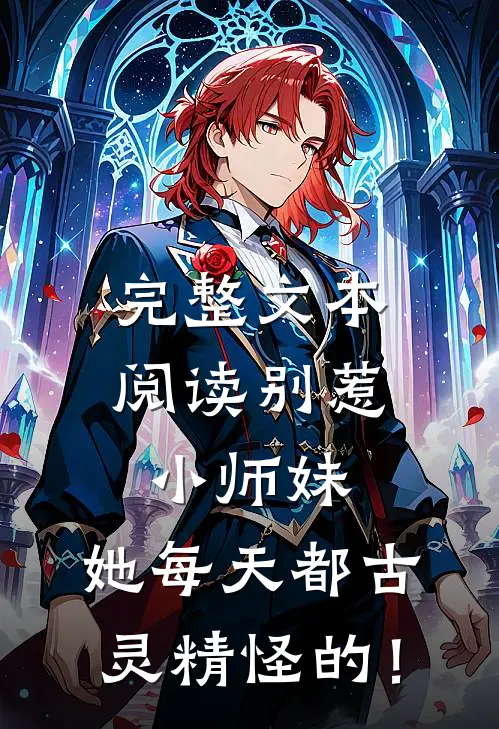 完整文本阅读别惹小师妹，她每天都古灵精怪的！