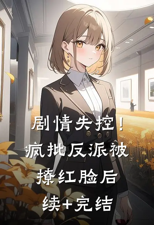 剧情失控！疯批反派被撩红脸后续+完结