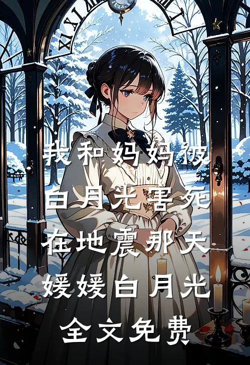 我和妈妈被白月光害死在地震那天媛媛白月光全文免费
