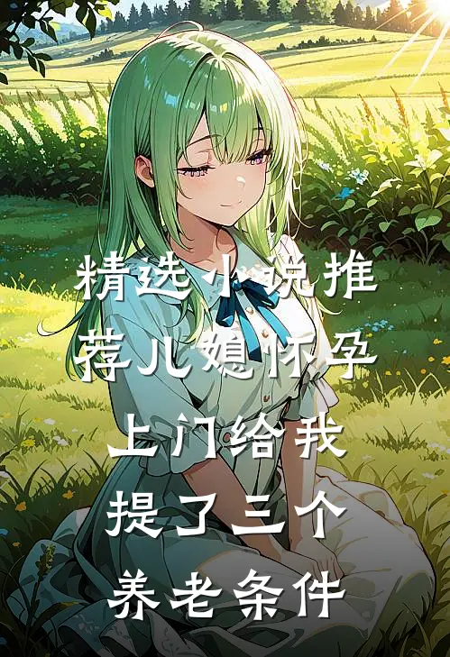 精选小说推荐儿媳怀孕，上门给我提了三个养老条件