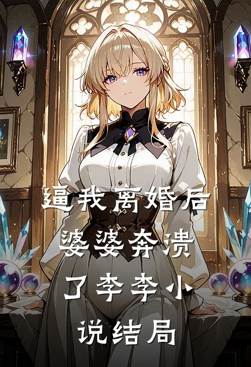 逼我离婚后，婆婆奔溃了李李小说结局