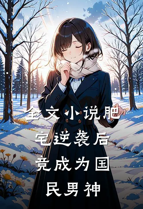 全文小说肥宅逆袭后，竟成为国民男神