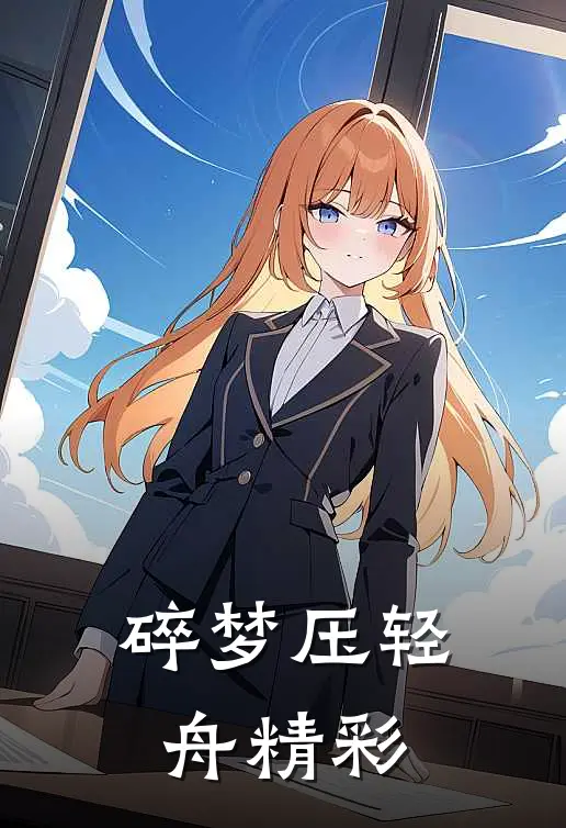 碎梦压轻舟精彩