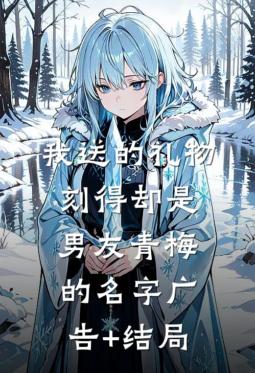 我送的礼物，刻得却是男友青梅的名字广告+结局