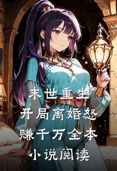 末世重生开局离婚怒赚千万全本阅读