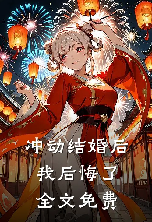 冲动结婚后,我后悔了全文免费阅读