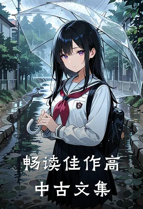 畅读佳作高中古文集
