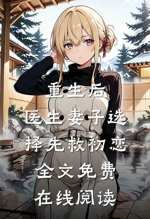 重生后，医生妻子选择先救初恋全文免费在线阅读