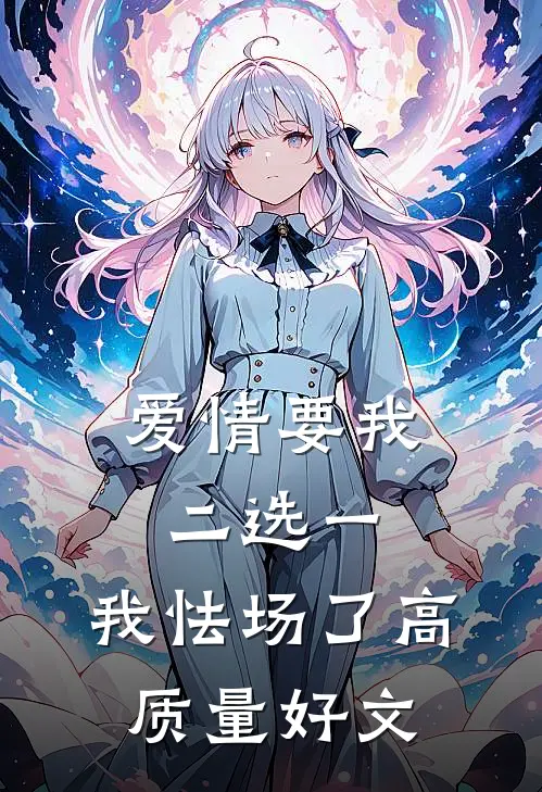 爱情要我二选一，我怯场了高质量好文