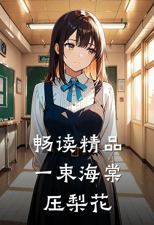 畅读精品一束海棠压梨花