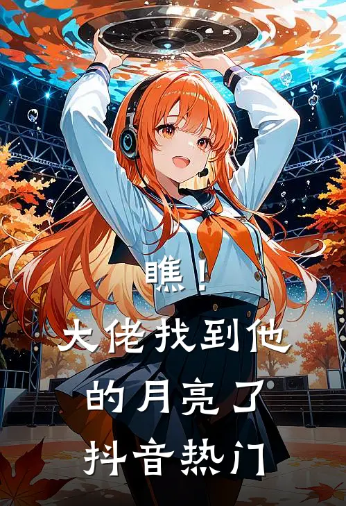 瞧！大佬找到他的月亮了抖音热门