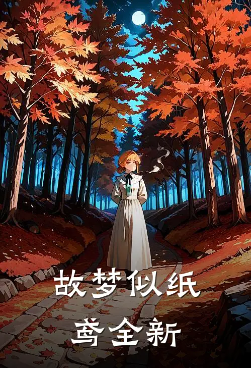 故梦似纸鸢全新
