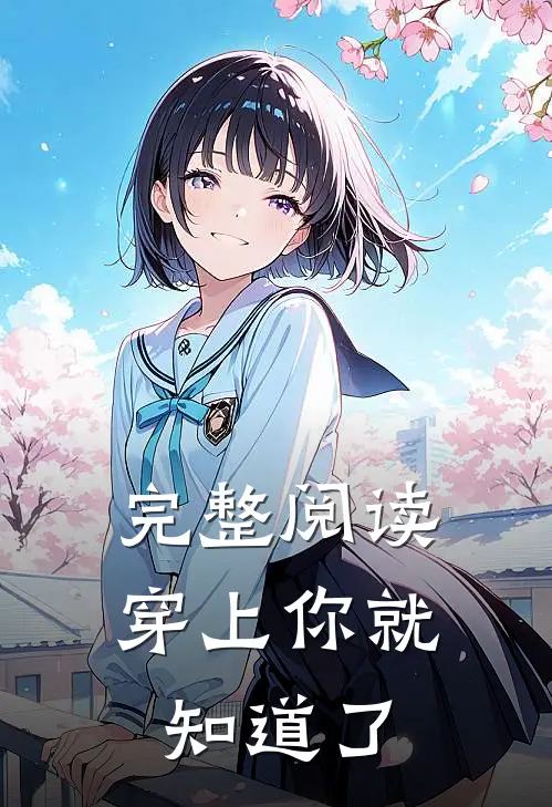 完整阅读穿上你就知道了