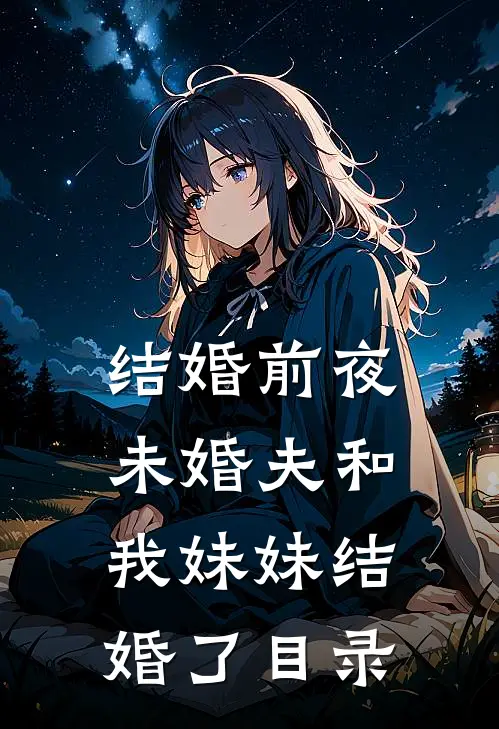 结婚前夜，未婚夫和我妹妹结婚了目录