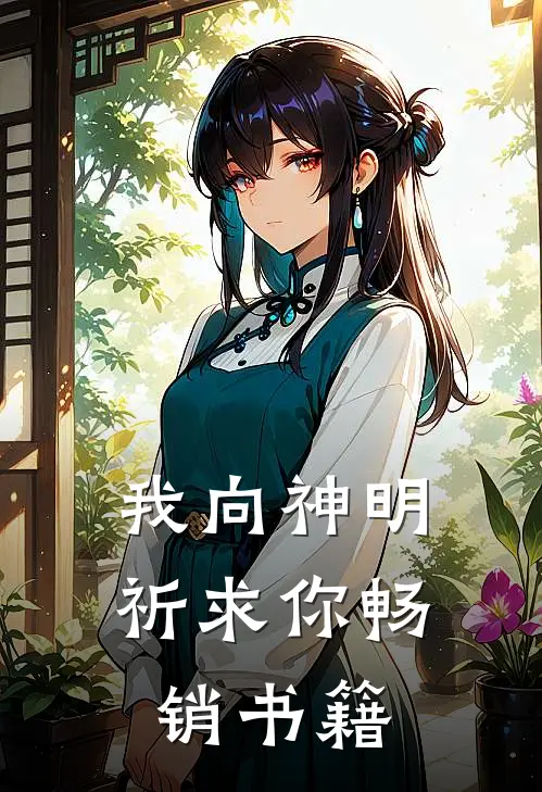 我向神明祈求你畅销书籍