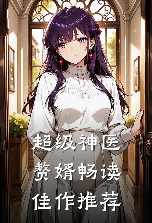 超级神医赘婿畅读佳作推荐