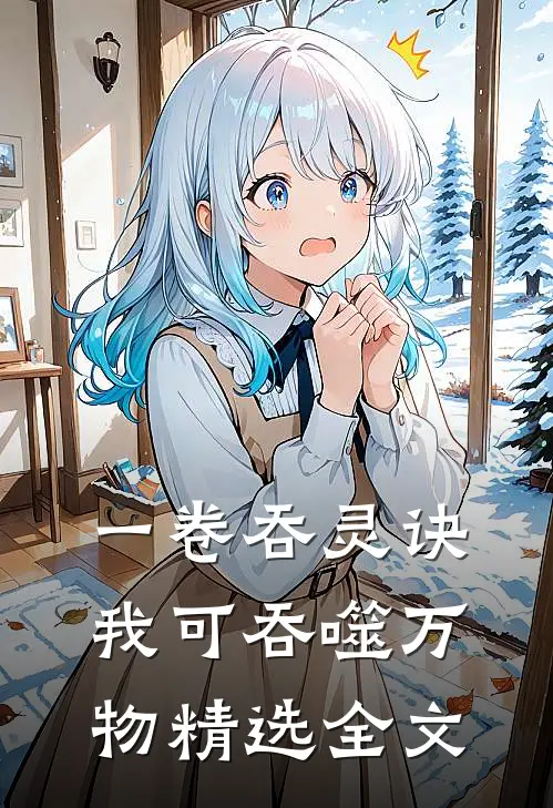一卷吞灵诀，我可吞噬万物精选全文