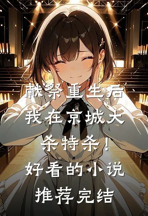 献祭重生后，我在京城大杀特杀！好看的小说推荐完结