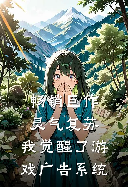 畅销巨作灵气复苏，我觉醒了游戏广告系统