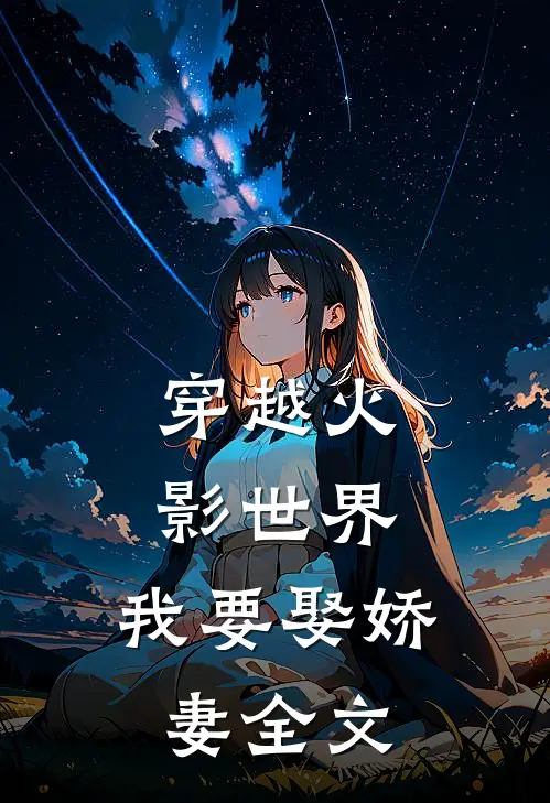 穿越火影世界,我要娶娇妻全文阅读